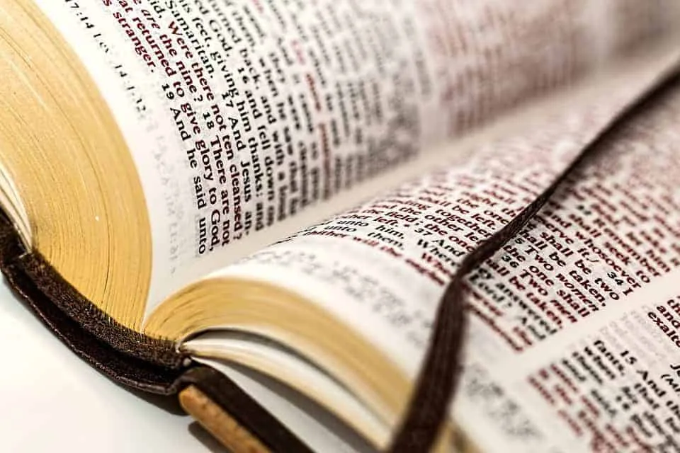 What can we learn about compassion in the Bible?