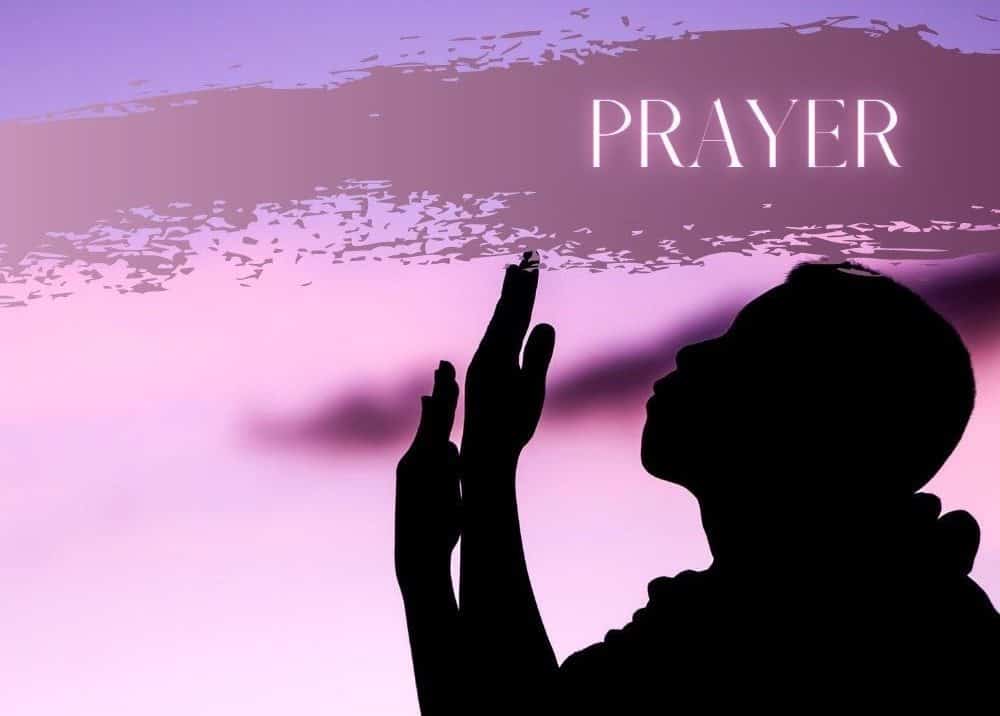 Prayer: Give Glory To God In The Highest