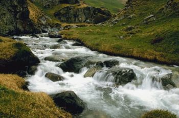 Just Like The River Flows: Spiritual Peace In Your Life