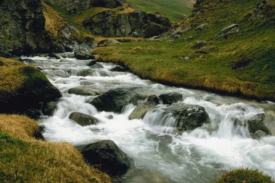 Just Like The River Flows: Spiritual Peace In Your Life