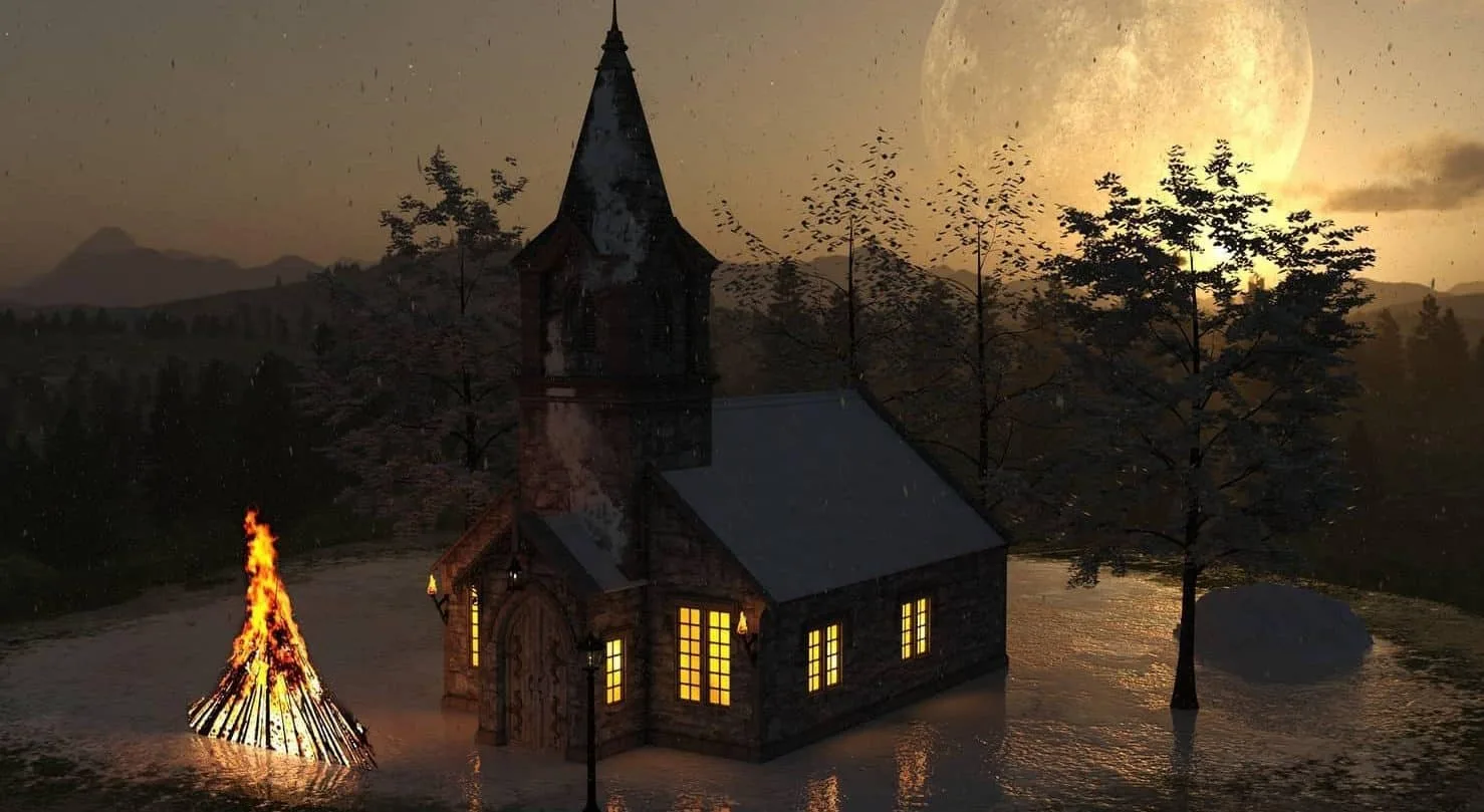 A Prayer for Christmas Eve
