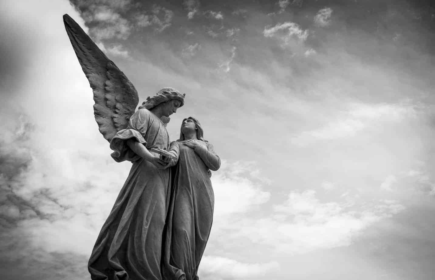 What Can Angels Teach Us about God’s Love for Us?