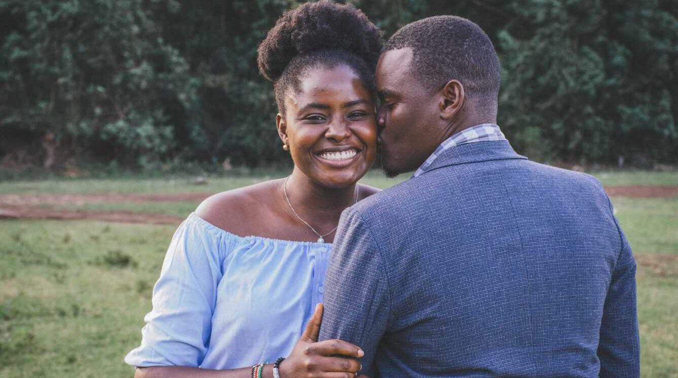 A Prayer for My Wife