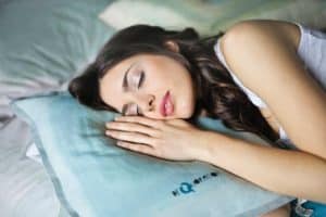 5 Bible Verses for Better Sleep