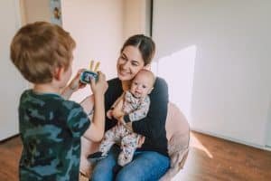 A Prayer for the Blessing of Children