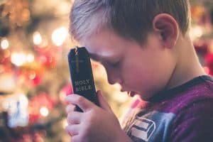 5 Beautiful Children’s Morning Prayers