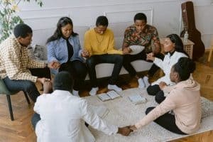 Pray Together, Stay Together: The Importance of Family Prayer