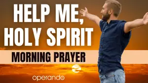 Help Me, Holy Spirit