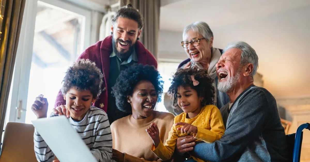 Seven Prayers to Strengthen Family Bonds
