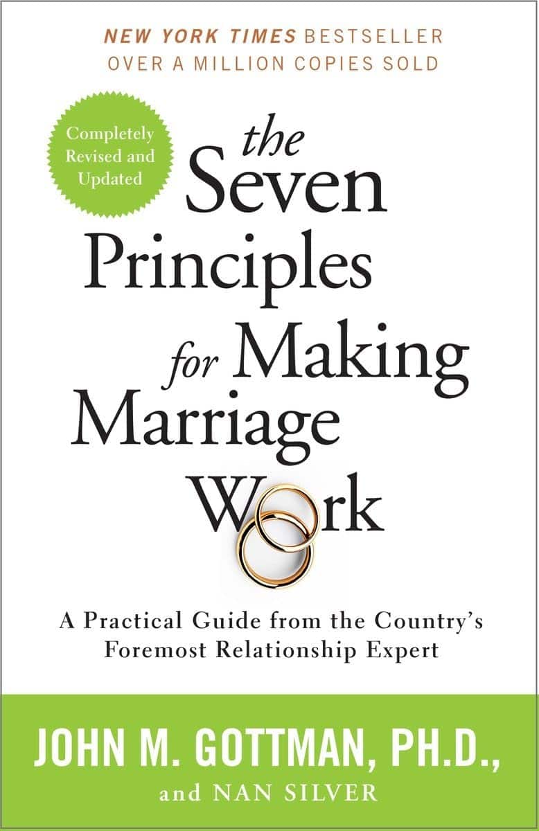 “The Seven Principles for Making Marriage Work” Book Review