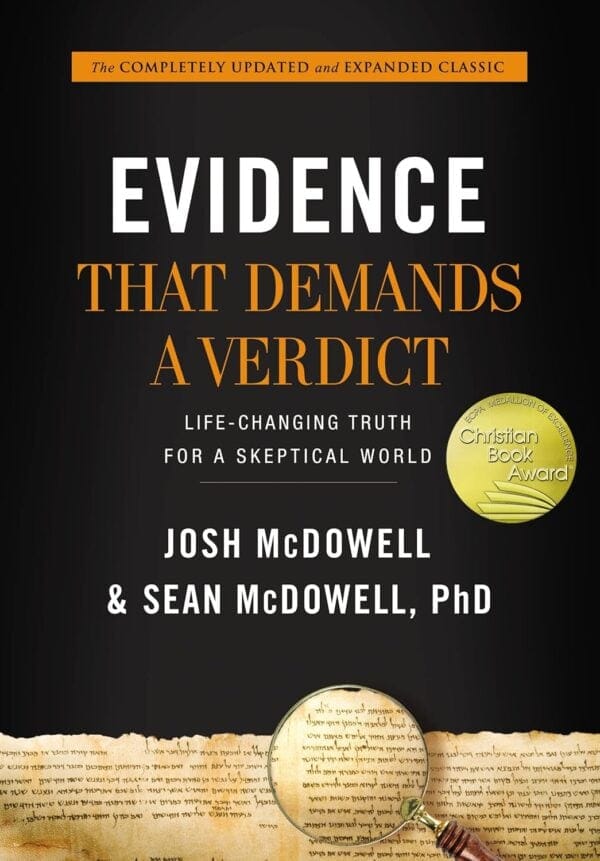 Sean McDowell Books: Answers to the Toughest Questions of Faith