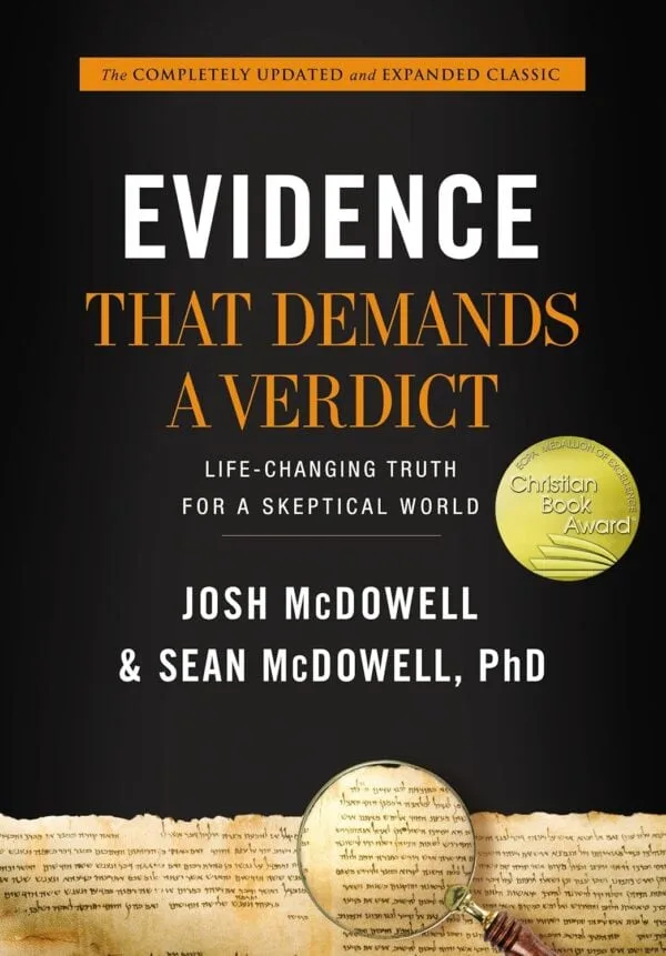 Sean McDowell Books: Answers to the Toughest Questions of Faith