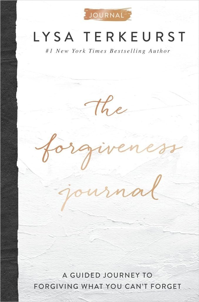 The Forgiveness Journal