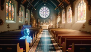 Virtual Vicar: The Controversy of AI Priest 'Father Justin'