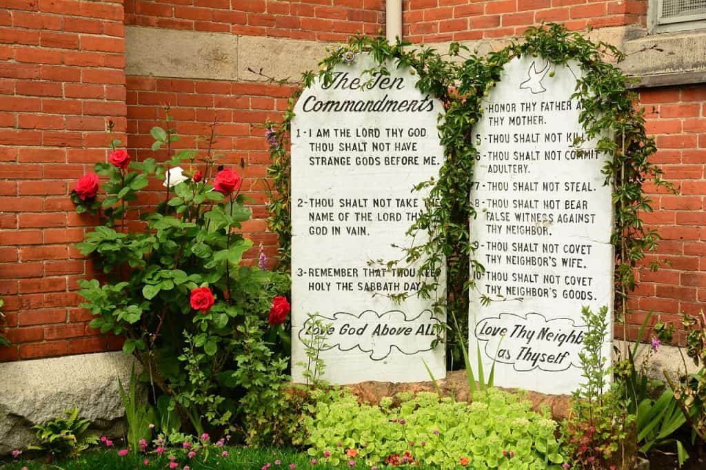 Louisiana Leads Charge to Display Ten Commandments in Classrooms