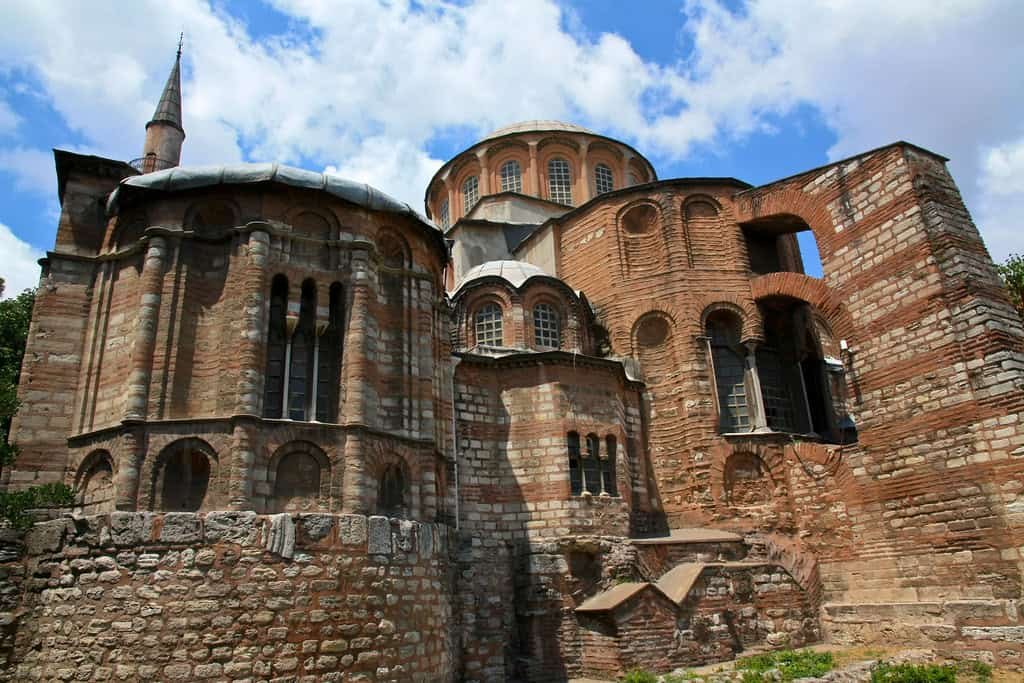 Turkey's Conversion of Historic Chora Church to Mosque Stirs International Tension