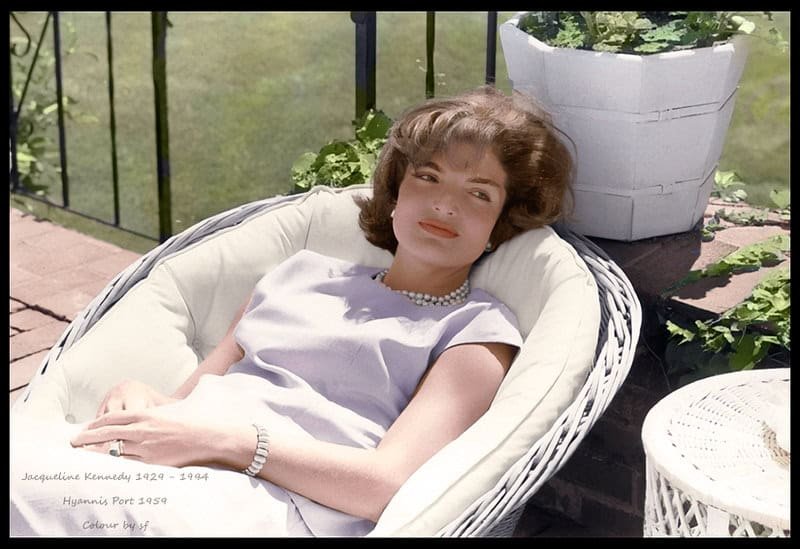 Historic Bible of Jacqueline Kennedy Set for Auction