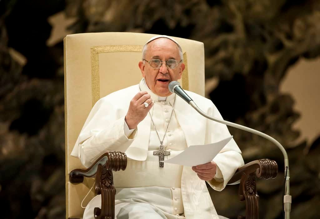 Pope Francis Extends Apology for Reported Use of Offensive Term