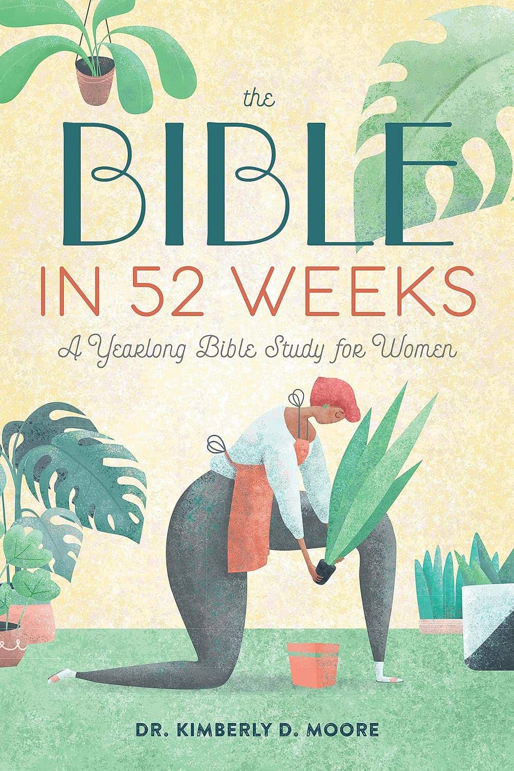 The Bible in 52 Weeks: A Yearlong Bible Study for Women [Book Review]