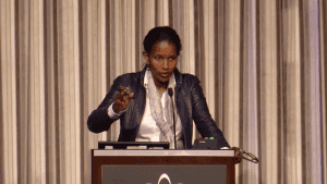 Ayaan Hirsi Ali's Transition from Atheism to Christianity