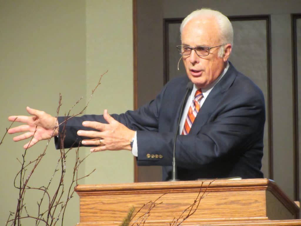 John MacArthur: "Mental Illness doesn't exists"