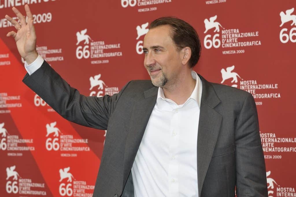 Nicolas Cage to Explore Jesus' Childhood in New Controversial Horror Film