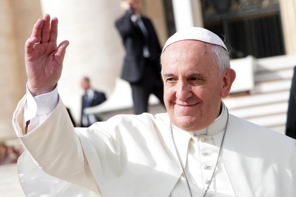 Pope Francis: Arms and Birth Control at the Heart of Europe's Demographic Challenges