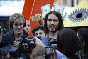 Russell Brand Reflects on His Spiritual Journey After Baptism