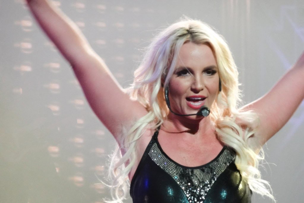 Britney Spears Surprises Fans with Birmingham Sketch on Instagram