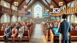 Bridging Faith Across Borders: AI in Global Missionary Work