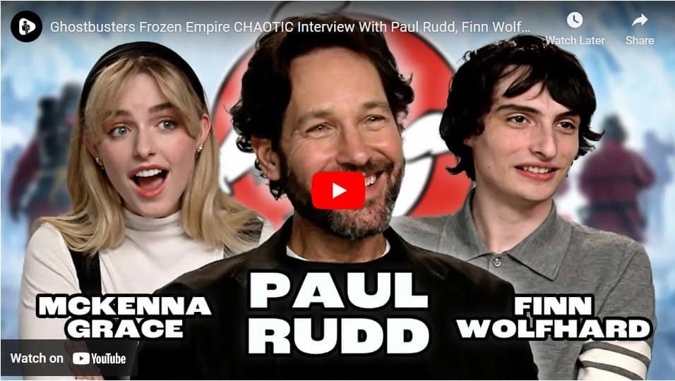 Paul Rudd Selects Jesus Christ as the Historical Figure He'd Most Like to Meet