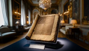 Ancient Christian Manuscript Poised to Break Auction Records