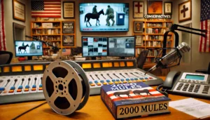 Salem Media Group Pulls Controversial Election Film '2,000 Mules' from Platforms