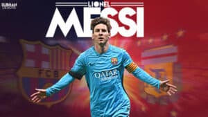"God Chose Me": Messi Unveils the Heavenly Secret to His Football Success