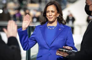 "Faith is a Verb": Kamala Harris on Living and Acting on Beliefs