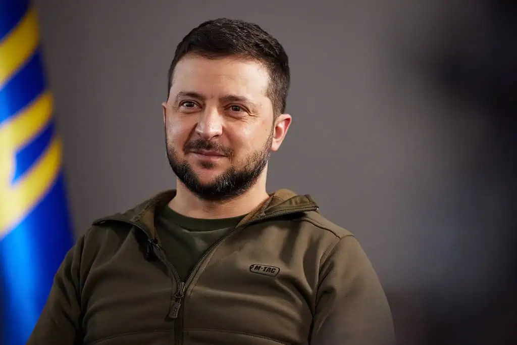 Ukraine's Zelenskiy: Clergy Among 10 Civilians Released from Captivity in Russia and Belarus