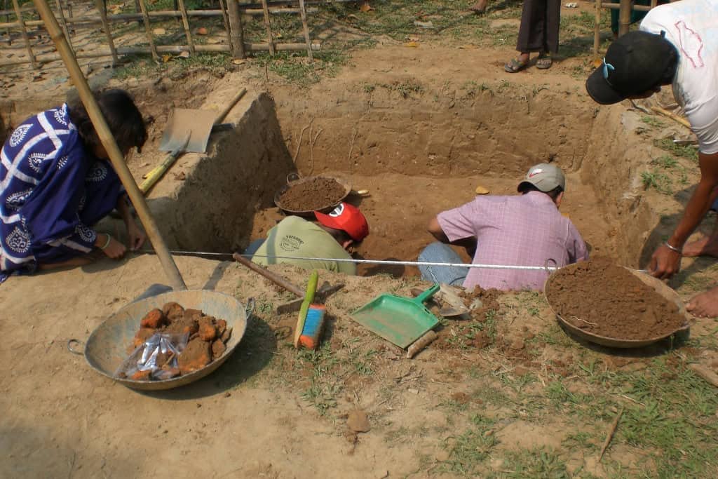 Ancient Christian Palace Unearthed in Bahrain