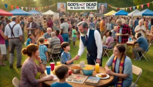 New 'God's Not Dead' Film Explores Faith and Politics