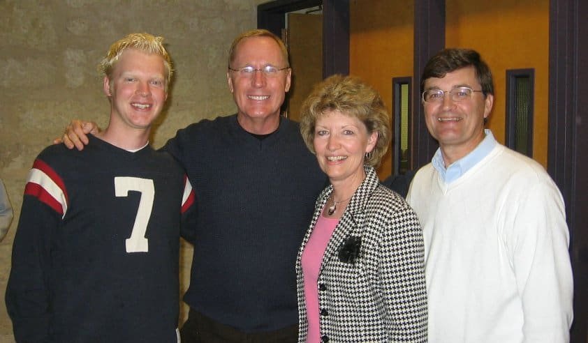 Robert Morris’ Son Steps Down Amid Scandal; Max Lucado Joins as Teaching Pastor