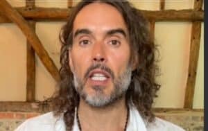 [Video] Russell Brand on Three Months of Christianity: "God is Working on Me"