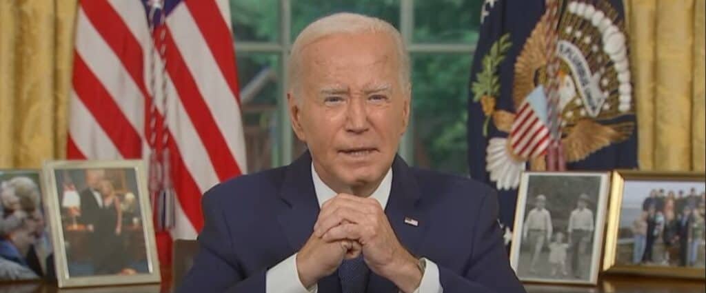 [Video Included] Biden Urges Unity After Trump Assassination Attempt