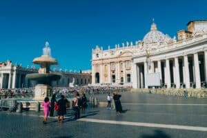 Vatican Pleads for Peace: "Iran, Do Not Strike Israel"