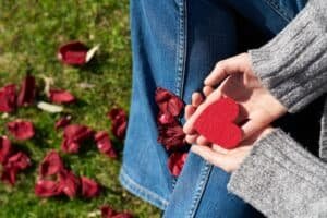 Prayer: A Heart, Broken by Love