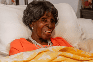 "By the Grace of God": 115 Years Old America’s Oldest Woman Reflects on Longevity