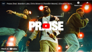 "Praise!": The Song By Brandon Lake Took the World by Storm