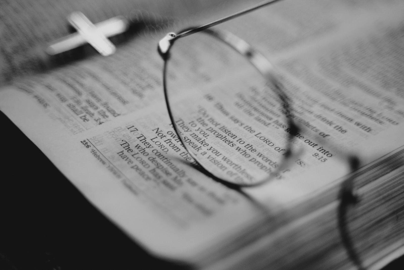 The Man Who Read the Bible Cover To Cover, 1,025 Times