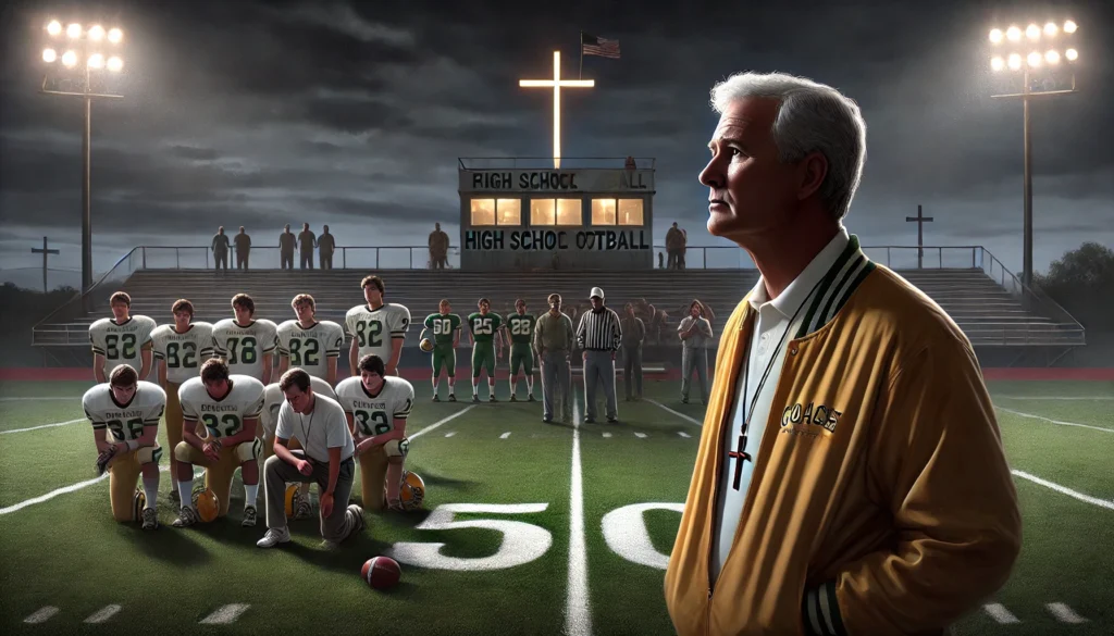 Coach Joe Kennedy on Faith, Freedom, and the Fight for Religious Liberty