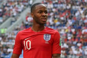 Football Star Raheem Sterling Baptized, Commits Life to Christ