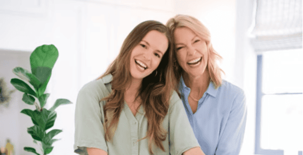 Meet Me in the Middle": Sandra and Allie Stanley’s Guide to Stronger Mother-Daughter Bonds