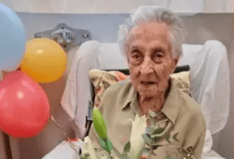 117 Years of Faith: World’s Oldest Person Dies, Leaving a Legacy of Wisdom